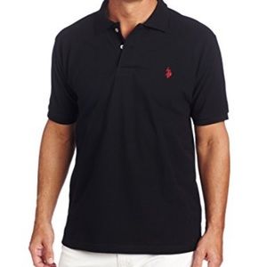 U.S. Polo Assn. button up polo
